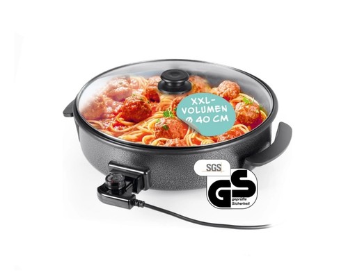Gourmetmaxx elektrische party - gourmetmaxx, party-
