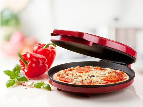 Elektrischer mini pizzaofen - elektrischer,
