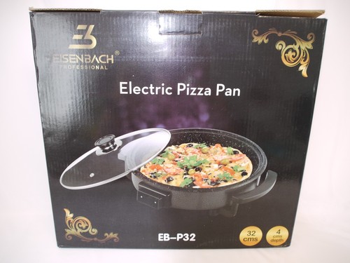 Eisenbach elektrische pizza - elektrische,