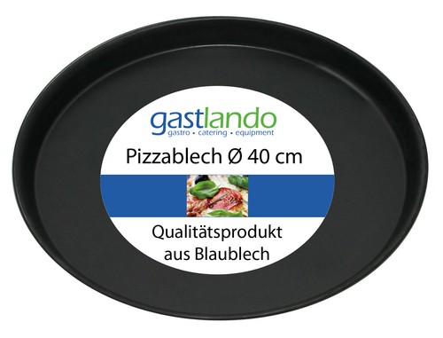 Stück pizzaform - 10,