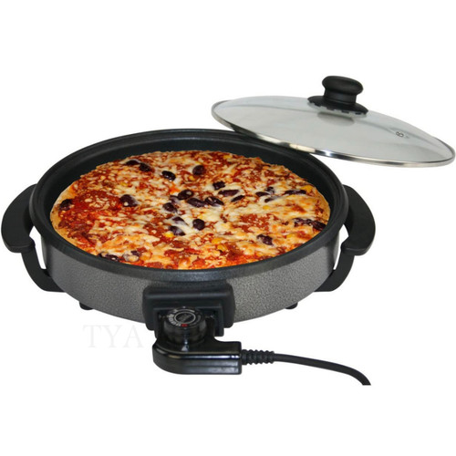 Shov elektrische pizzapfanne - shov,