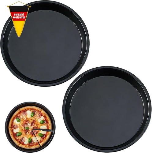 Pizzablech runde - runde,