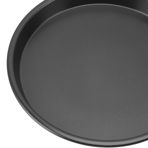 Antihaft pizzapfanne schwarz - antihaft,