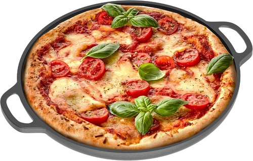Gusseisenpfanne grill - grill, –