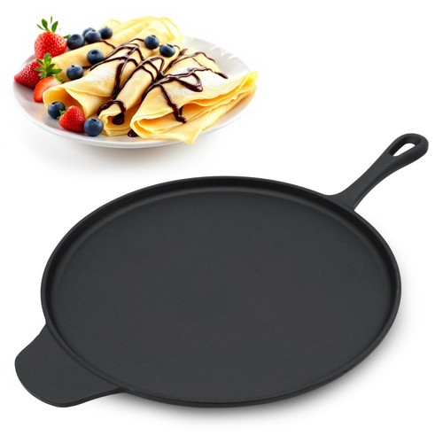 Gusseisen pizza crepes pancake - gusseisen,