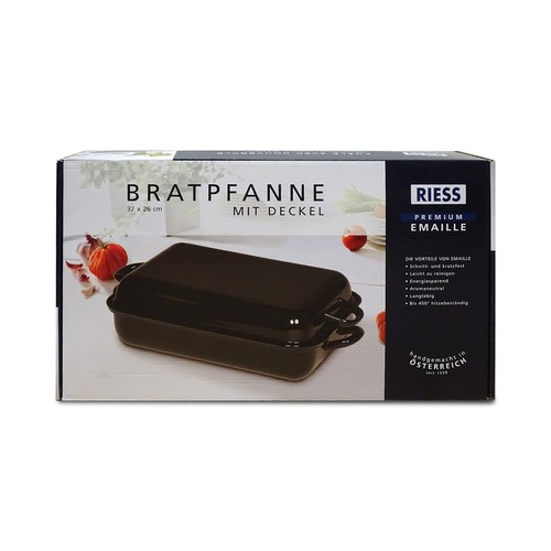 Riess 0105 022 bräter - bräter, x