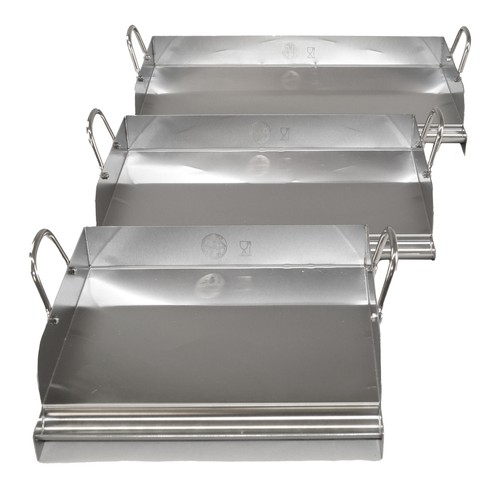 Gvk eco edelstahl grillplatte - gvk,