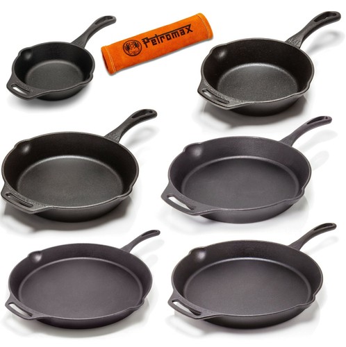 Petromax feuerpfanne mit stiel - feuerpfanne,
