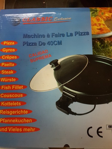 Pizza pfanne party - pizza, pfanne,