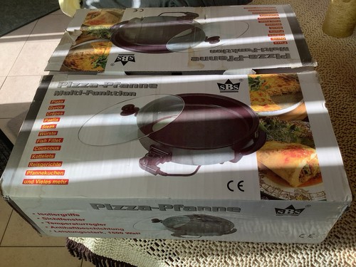Pizzapfanne große - pizzapfanne,
