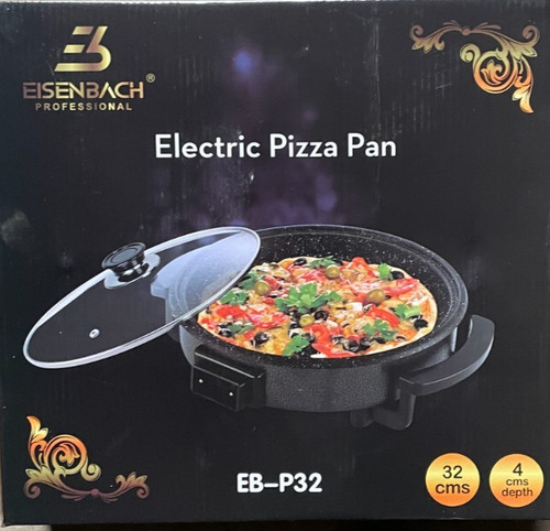 Eisenbach elektrische pizza - eisenbach,