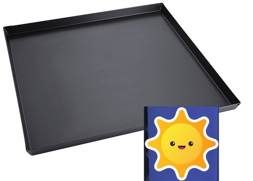 Pizzablech x 60cm - .60,