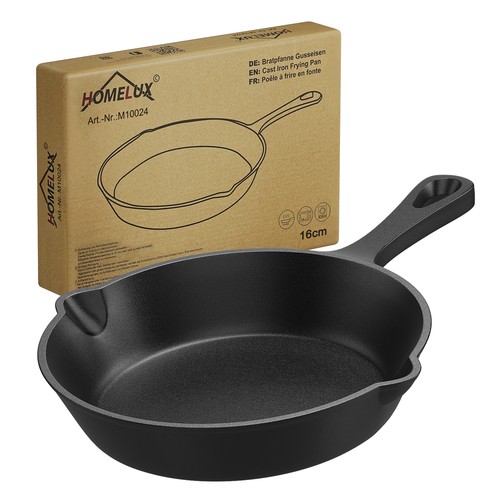 Gusseisen pfanne induktion - induktion, Ø