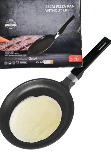 Pfanne aluguss 24cm für - aluguss,