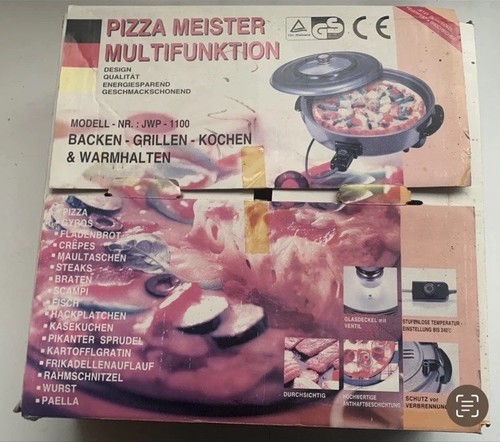 Multifunktionspfanne