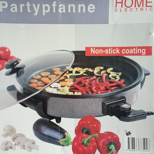 Elektrische pfanne xxl - pfanne,