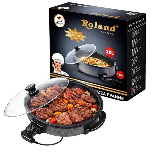 Roland germany pizza - germany, pfanne