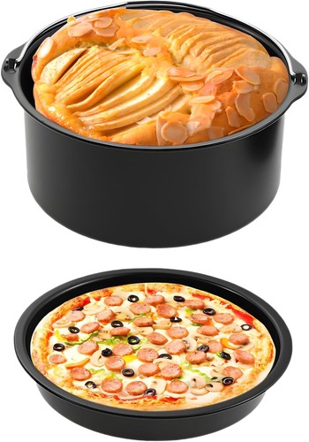Heißluftfritteuse