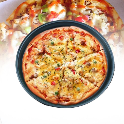 Pizza pfanne antihaft runde - antihaft,