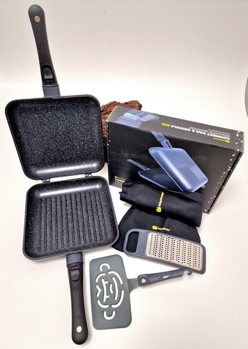 Ridgemonkey pan griddle - ridgemonkey,